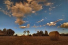 Luce del tramonto - Serravalle (Al), 2010 [Pubblicata su PhotoVogue]