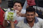 Mercato ortofrutticolo - Beirut, Libano, 2008