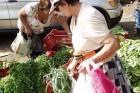 Mercato ortofrutticolo - Beirut, Libano, 2008