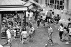 Piazza Banchi, Genova, 2009