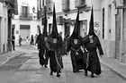 Semana Santa - Siviglia, Spagna, 2009