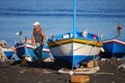 Sabbia Nera - Panarea, (Me), 2011