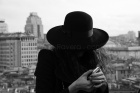 Back in Black, Genova 2014 [pubblicata su PhotoVogue]