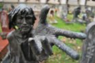 Cimitero Monumentale di Staglieno, Genova, 2009 [Esposta in 2 mostre]