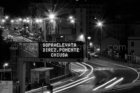 Traffico Notturno - Genova, 2011 [pubblicata su PhotoVogue]