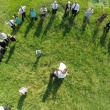 Fotografia di Matrimonio con Drone autorizzato